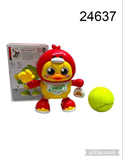 Imagen de DANCING DUCK PATITO MUSICAL 3.26